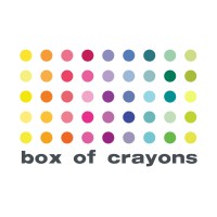 Box of Crayons Logo
