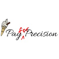 Pay for Precision Logo