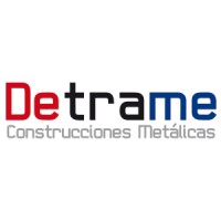 DETRAME - Construcciones Metálicas Logo
