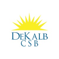 DeKalb Community Service Board Logo