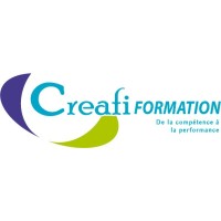 Creafi formation CFA Logo