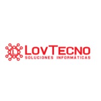 Lovtecno Logo