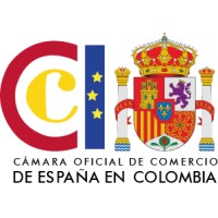 Cámara Oficial de Comercio de España en Colombia Logo