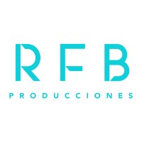RFB Producciones Logo
