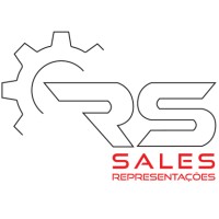 RSSales Representações Logo