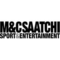 M&C Saatchi Sport & Entertainment London Logo