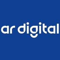 AR Digital Logo
