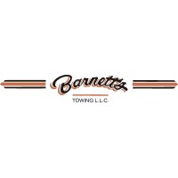 Barnetts Towing LLC Logo