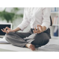 CubeFit Yoga Logo