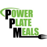 Power Plate Meals Logo