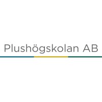 Plushögskolan AB Logo