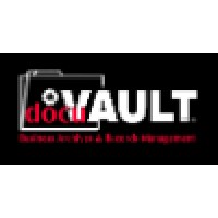 DocuVault Logo