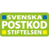 Svenska Postkodstiftelsen (The Swedish Postcode Foundation) Logo