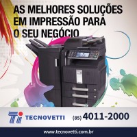 Tecnovetti Produtos e Serviços para Escritório Ltda Logo