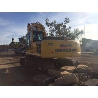 Arizona Specialty Demolition, LLC Logo