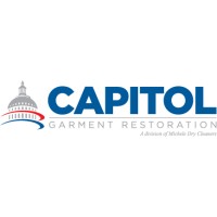 Capitol Garment Restoration Logo