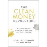 Clean Money Revolution Logo