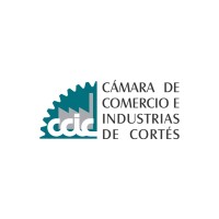 Cámara de Comercio e Industrias de Cortés Logo