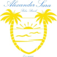 Alexander Sara Palm Beach Logo