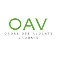 Ordre des avocats vaudois Logo