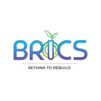 Biological Research Innovation Centre and Solutions (BRICS) Logo