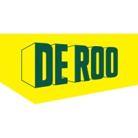 De Roo Wegenbouw - Milieutechniek Logo