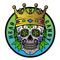Head Candy Smoke Shop Logo