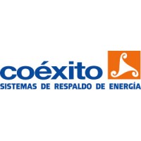 Coéxito Sistemas de Respaldo Logo