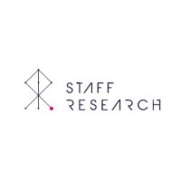 Staff Research Logo