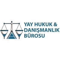 Yay Hukuk ve Danışmanlık Bürosu / Yay Law and Consultancy Office Logo