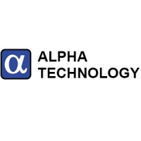 ALPHA TECHNOLOGY Logo