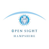 Open Sight Hampshire Logo