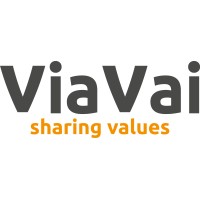 ViaVai.tv Produzione TV e Giornalismo Logo