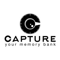 Capture - Your Memory Bank Logo