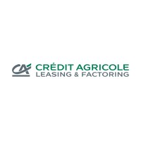 Credit Agricole Leasing & Factoring Logo