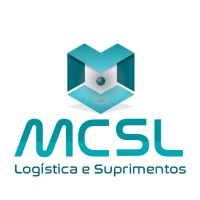 MCSL Logística e Suprimentos Logo