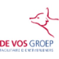 De Vos Groep Facilitaire Dienstverleners Logo
