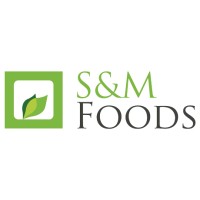 S&M FOODS SRL Logo