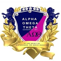 Alpha Omega Theta Sorority Incorporated Logo