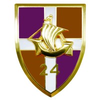 24ème Régiment dInfanterie Logo