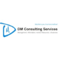 DM Consulting Services Logo