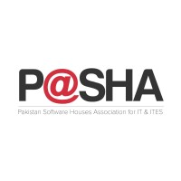 Pakistan Software Houses Association (P@SHA) Logo