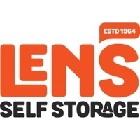 Len’s Self Storage Logo