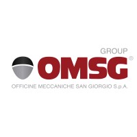 OMSG - Officine Meccaniche San Giorgio Spa Logo