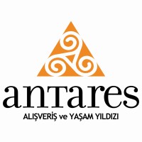 Antares Alışveriş Merkezi Logo