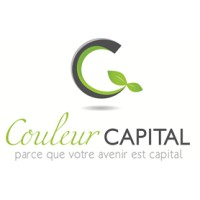 Couleur CAPITAL Logo