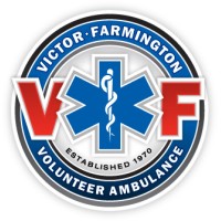 Victor Farmington Volunteer Ambulance Corps Inc Logo