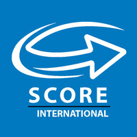 SCORE International Logo