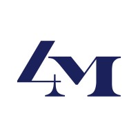 Grupo 4M Participações Logo