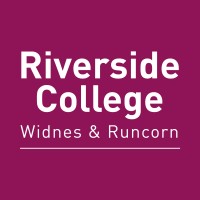 Riverside College Widnes & Runcorn Logo